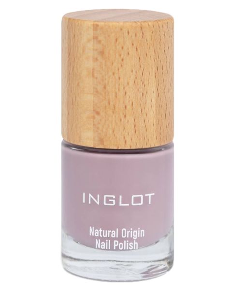 Inglot Natural Origin Nail Polish 005 Lilac Mood