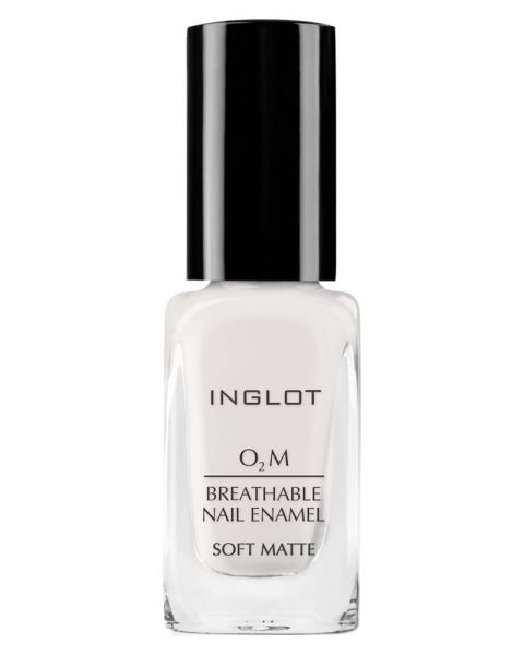 Inglot O2M Breathable Nail Enamel Soft Matte 512 (U)
