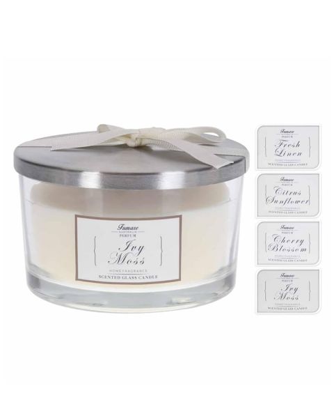 Excellent Houseware Scented Candle Cherry Blossom