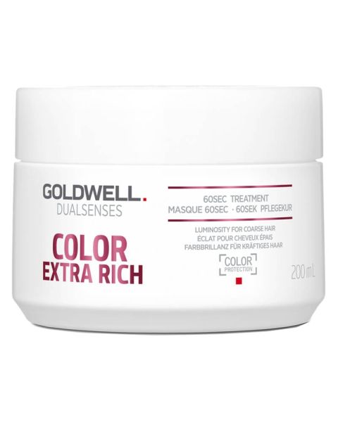 Goldwell Color Extra Rich 60Sec Treatment
