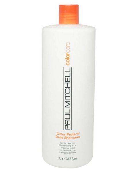 Paul Mitchell Colorcare Color Protect Daily Shampoo