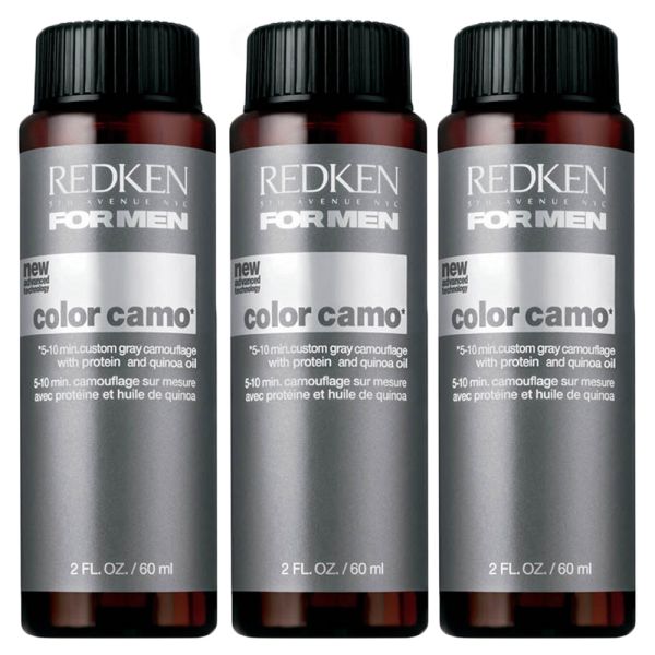 Redken Brews Color Camo - Light Natural (U)