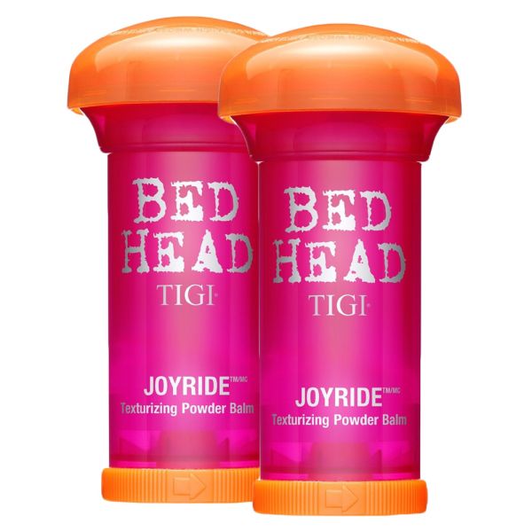 2 x TIGI Bed Head Joyride