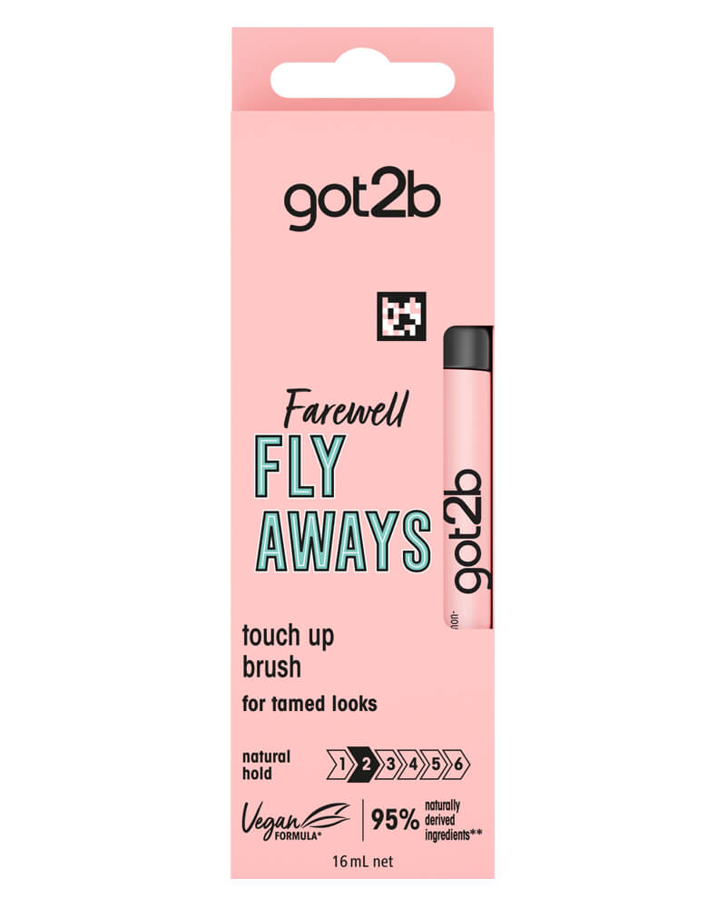 Schwarzkopf Got2b Farewell Flyaways 16 ml