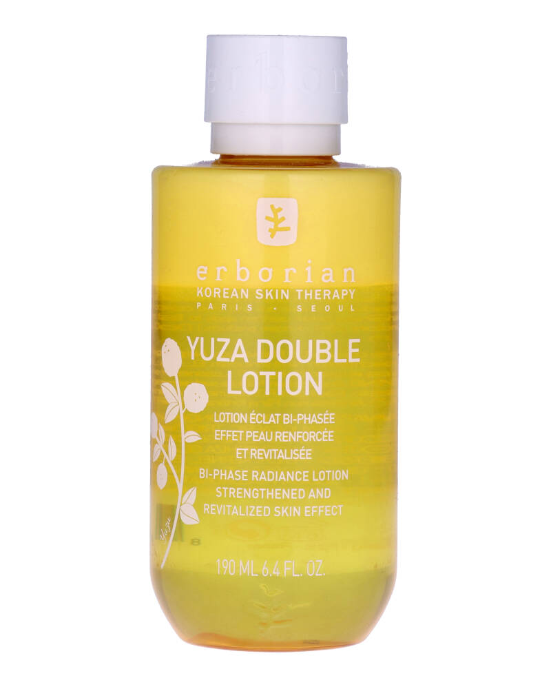 Erborian Yuza Double Lotion Bi-Phase Radiance Lotion 190 ml