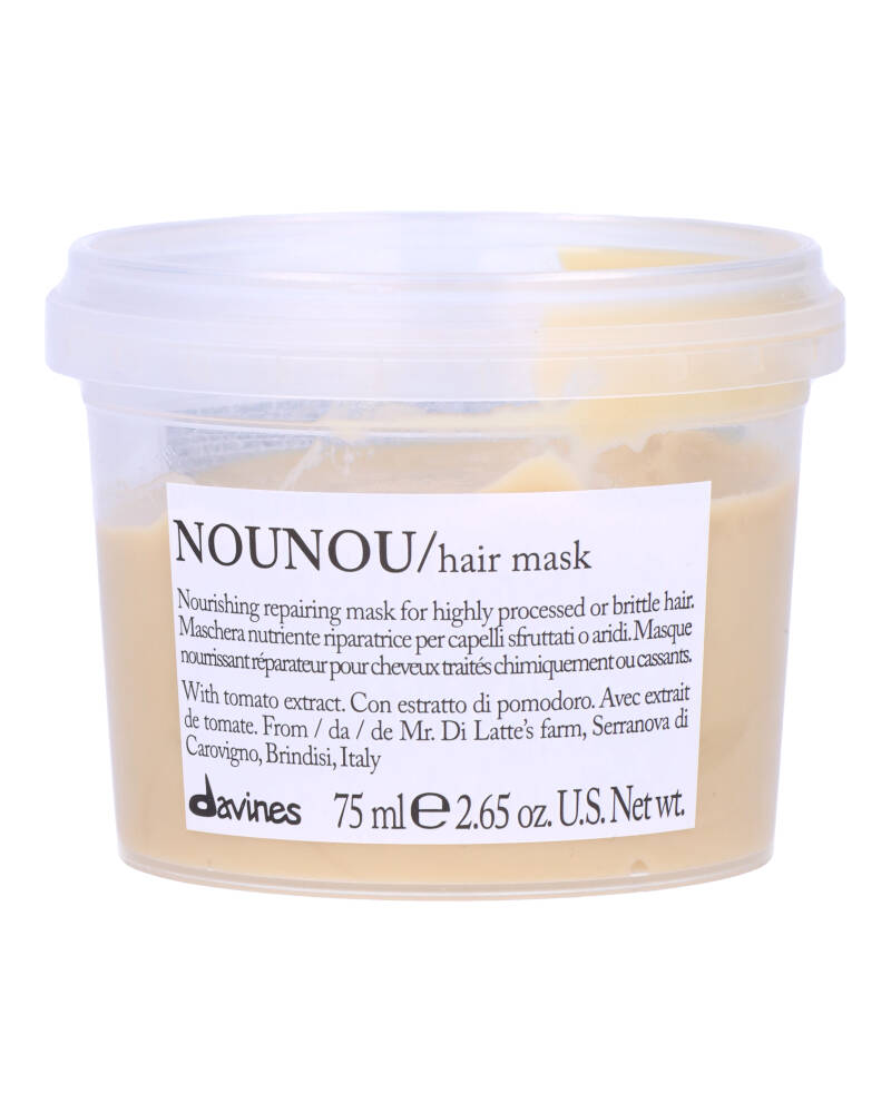 Davines NOUNOU Hair Mask 75 ml
