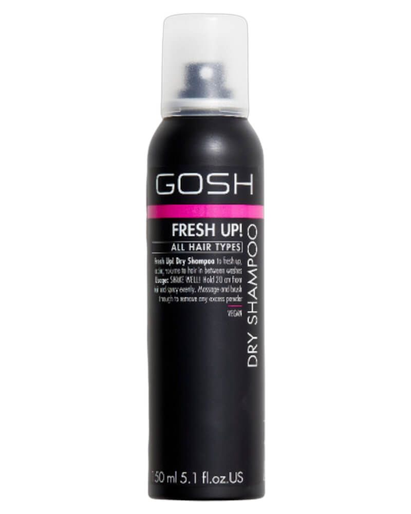 Gosh Fresh Up! Dry Shampoo (All Hair Types) 150 ml