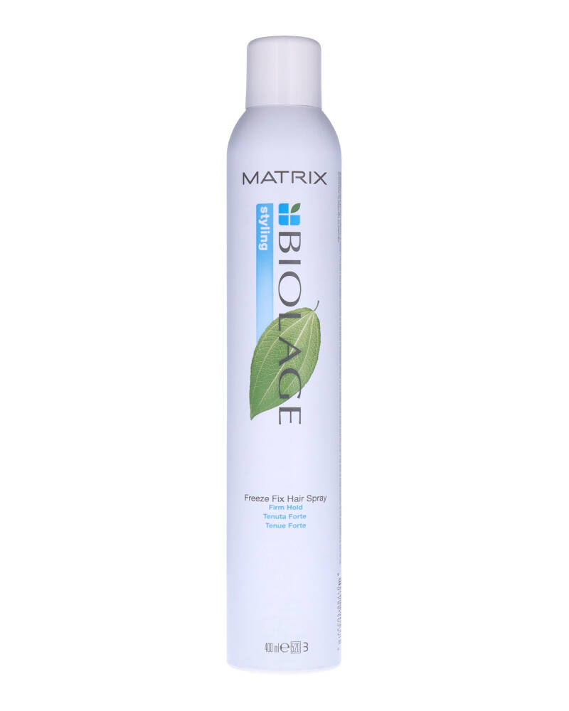 Matrix Biolage Freeze Fix Hairspray (Stop Beauty Waste) 400 ml