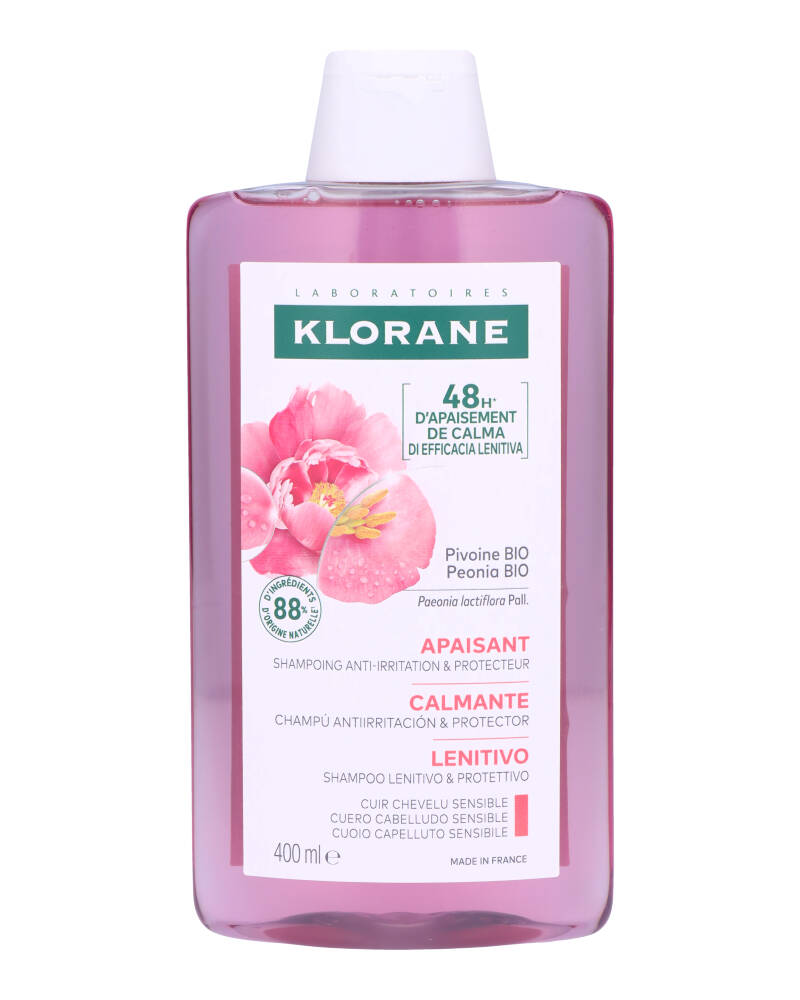 Klorane Soothing Shampoo 400 ml