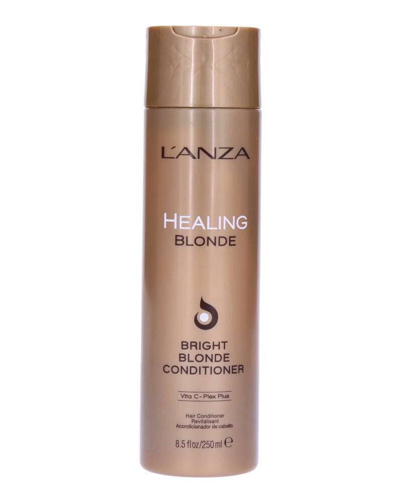 Lanza Healing Blonde Bright Blonde Conditioner 250 ml billede