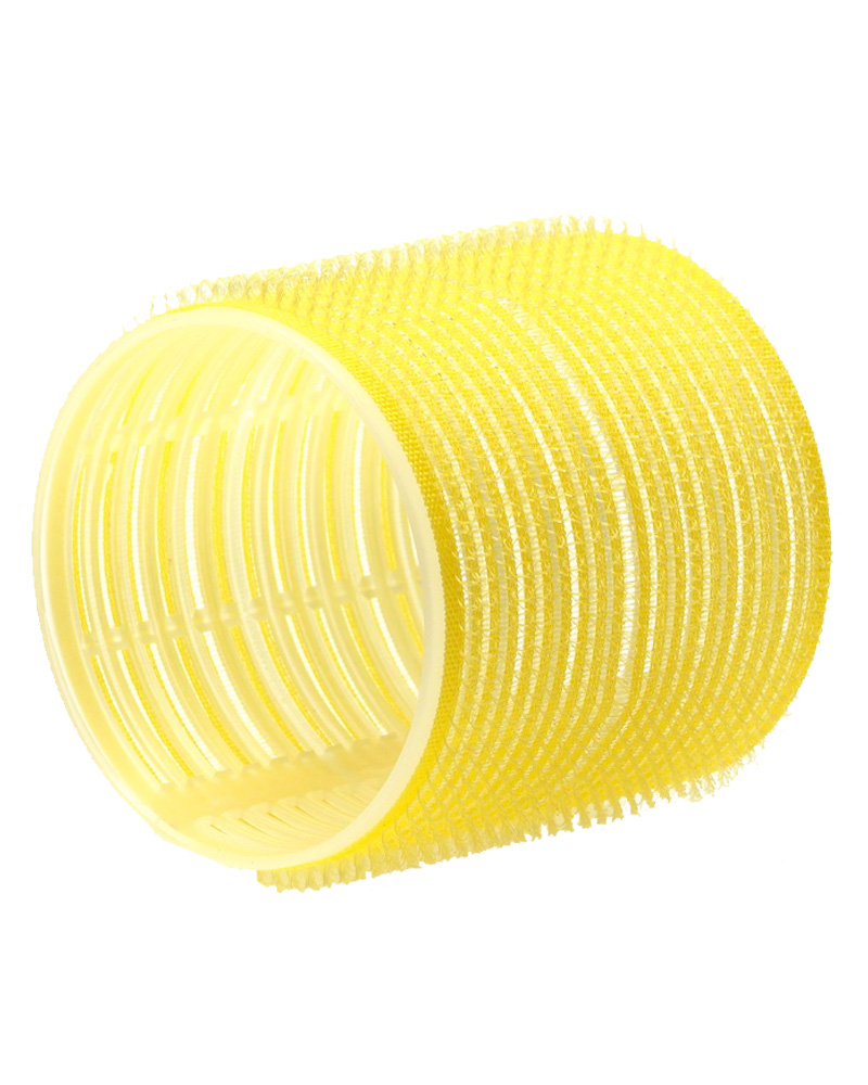 Sibel Rollers Yellow 66mm - Art P000482 6 stk.