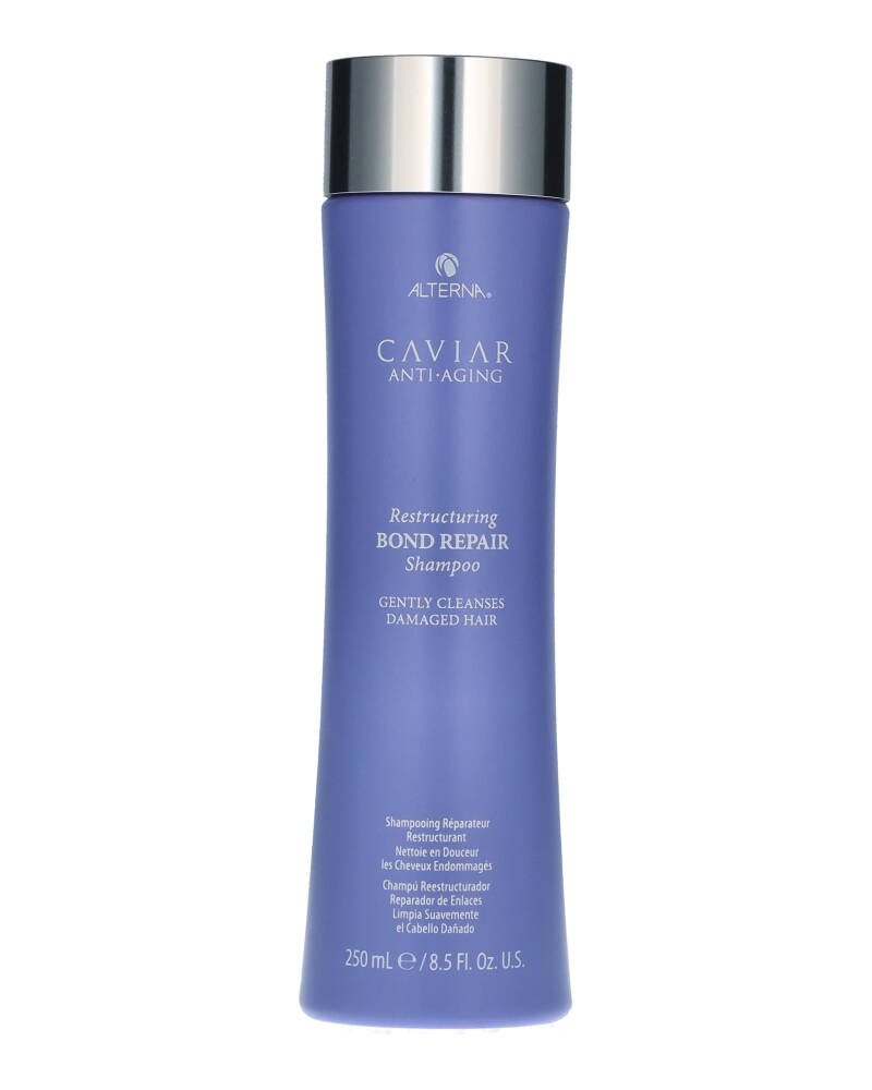 Alterna Caviar Anti-Aging Restructuring Bond Repair Shampoo 250 ml billede