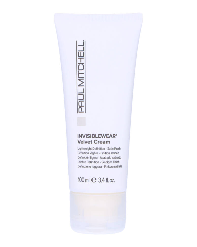 Paul Mitchell Invisiblewear Velvet Cream (U) 100 ml
