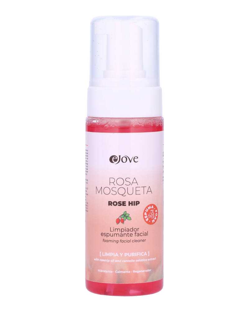 Ejove Rose Hip Foaming Facial Cleanser 150 ml