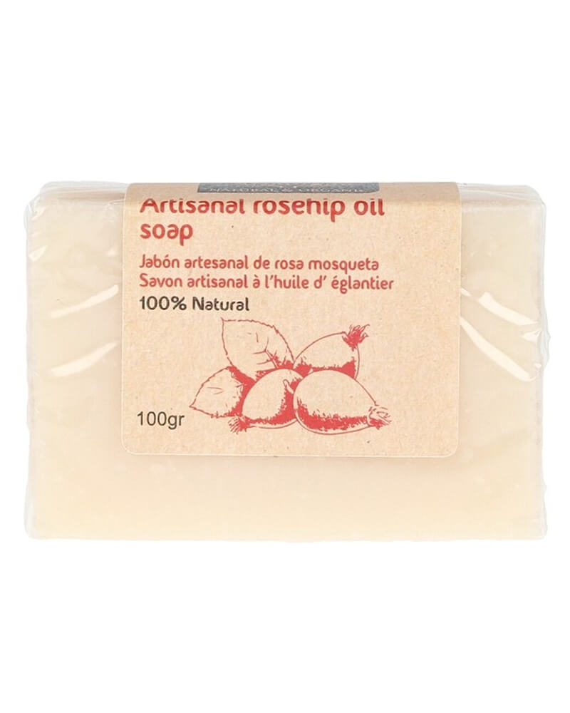 Arganour Artisanal Rosehip Oil Soap 100 g