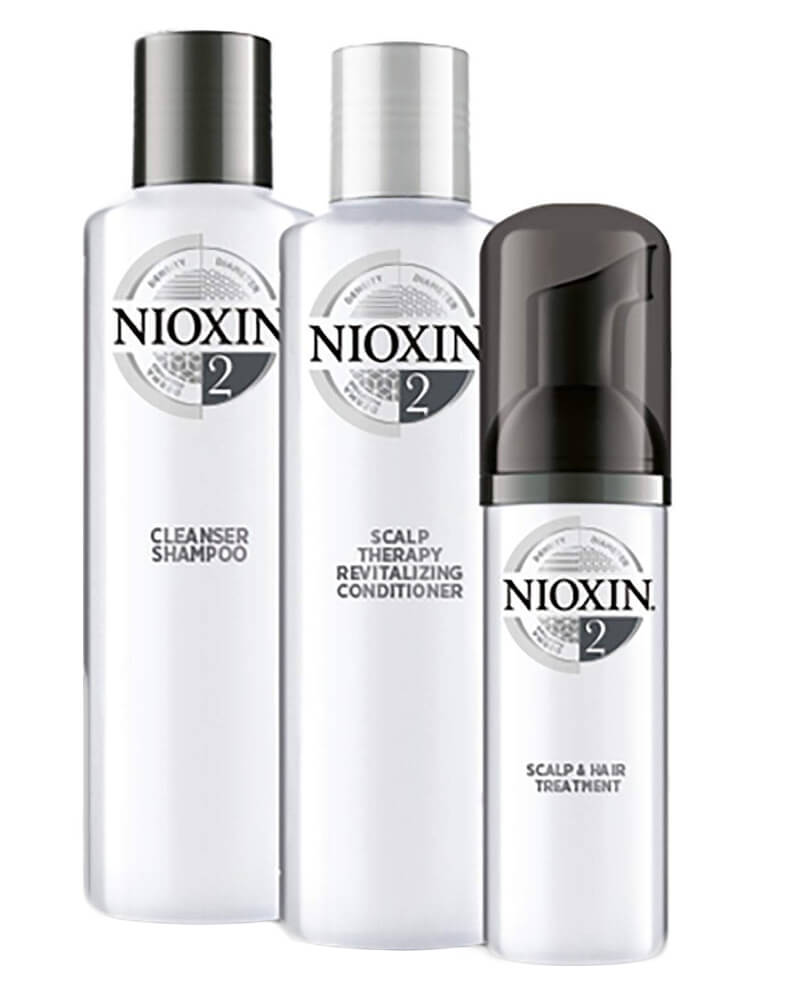 Nioxin 2 Hair System Kit (U)