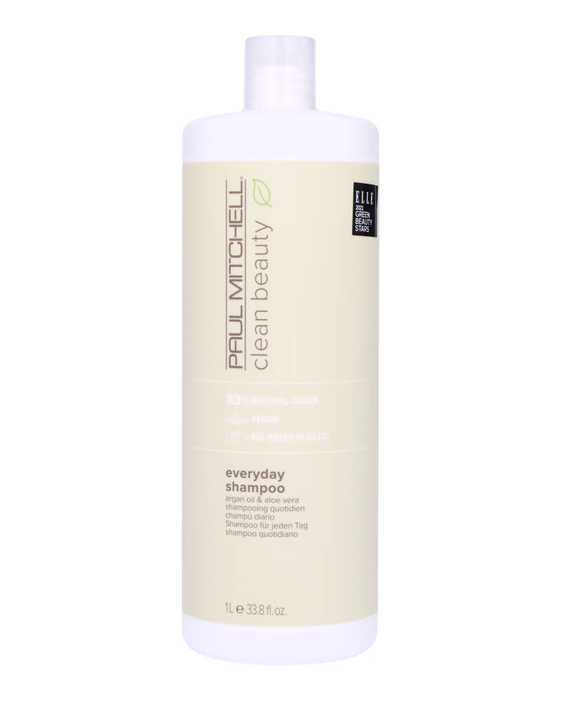 Paul Mitchell Clean Beauty Everyday Shampoo 1000 ml