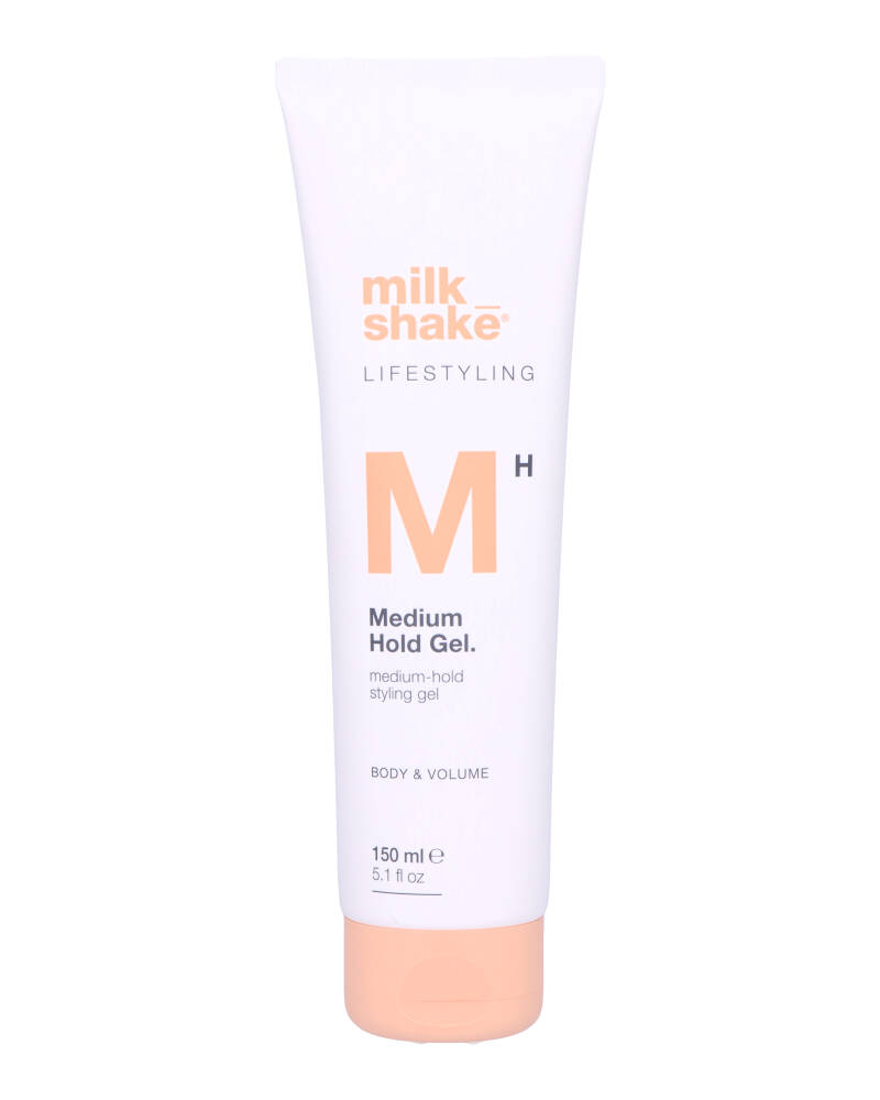 Milk Shake Medium hold gel 150 ml billede