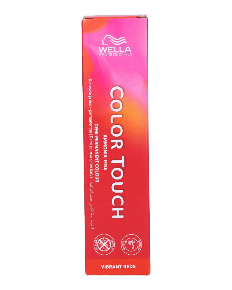 Wella Color Touch Vibrant Reds 8/43 60 ml