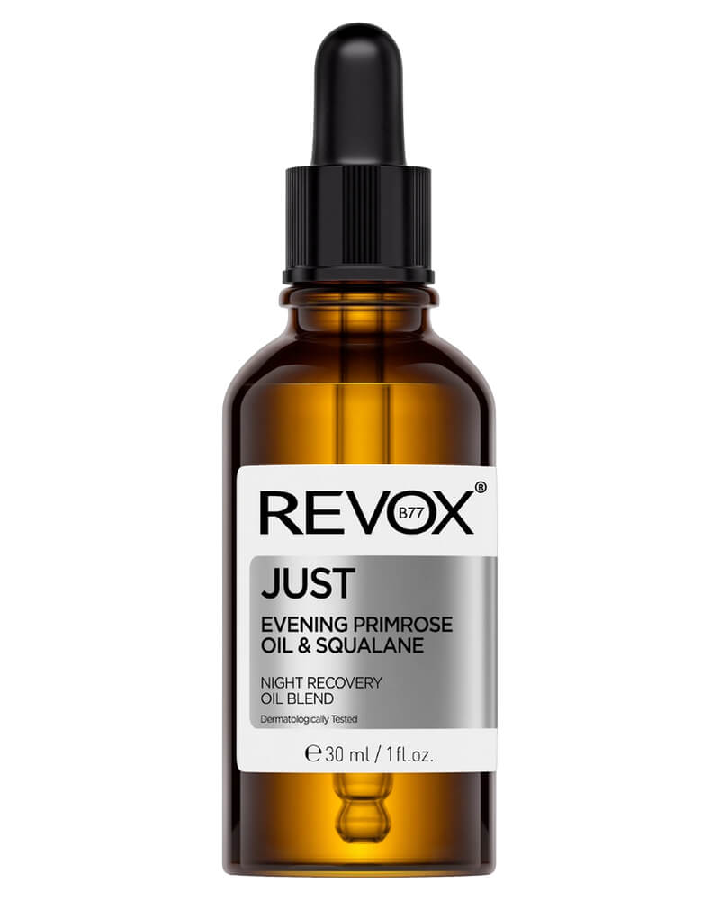 Revox JUST Evening Primrose Oil & Squalane 30 ml billede