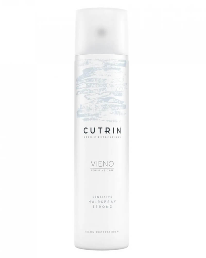 Cutrin Vieno Sensitive Hairspray Strong 300 ml billede