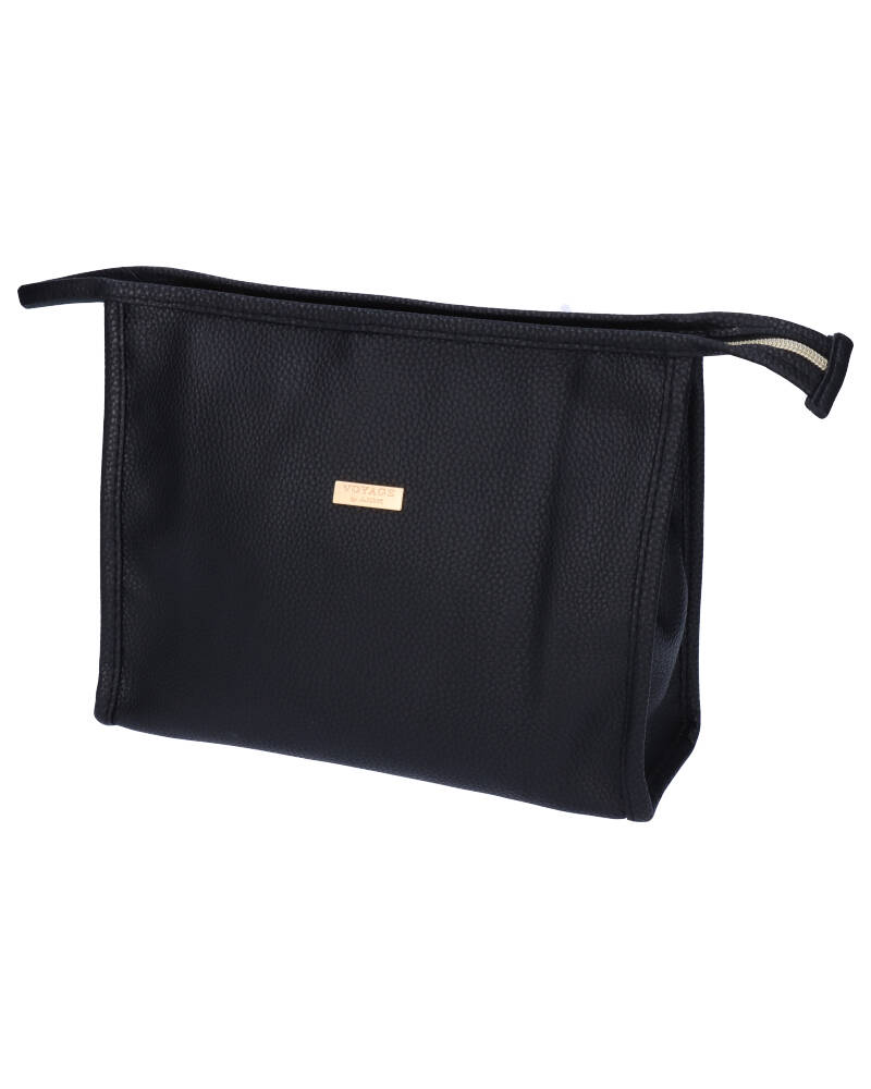 JJDK Large Cosmetic bag Black Siri
