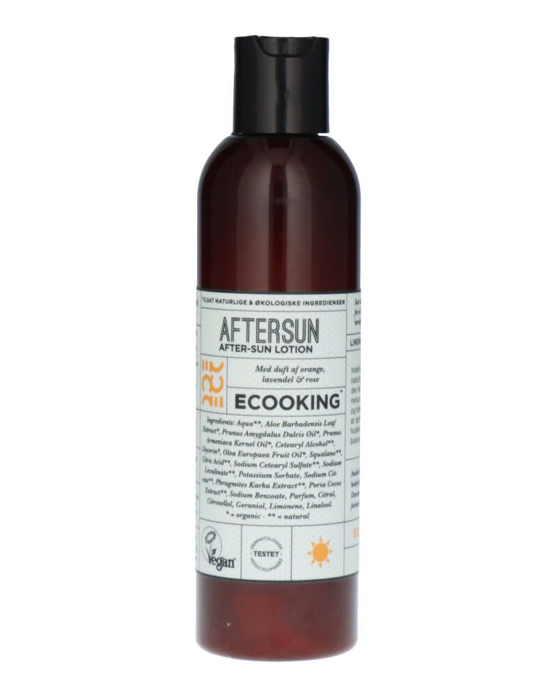 Ecooking Aftersun Lotion 200 ml