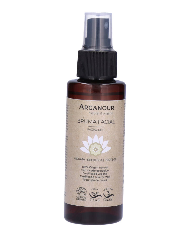 Arganour Facial Mist 100% Natural 100 ml