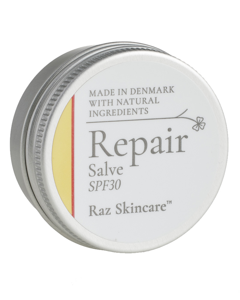 Raz Skincare Repair Salve SPF30 15 ml billede