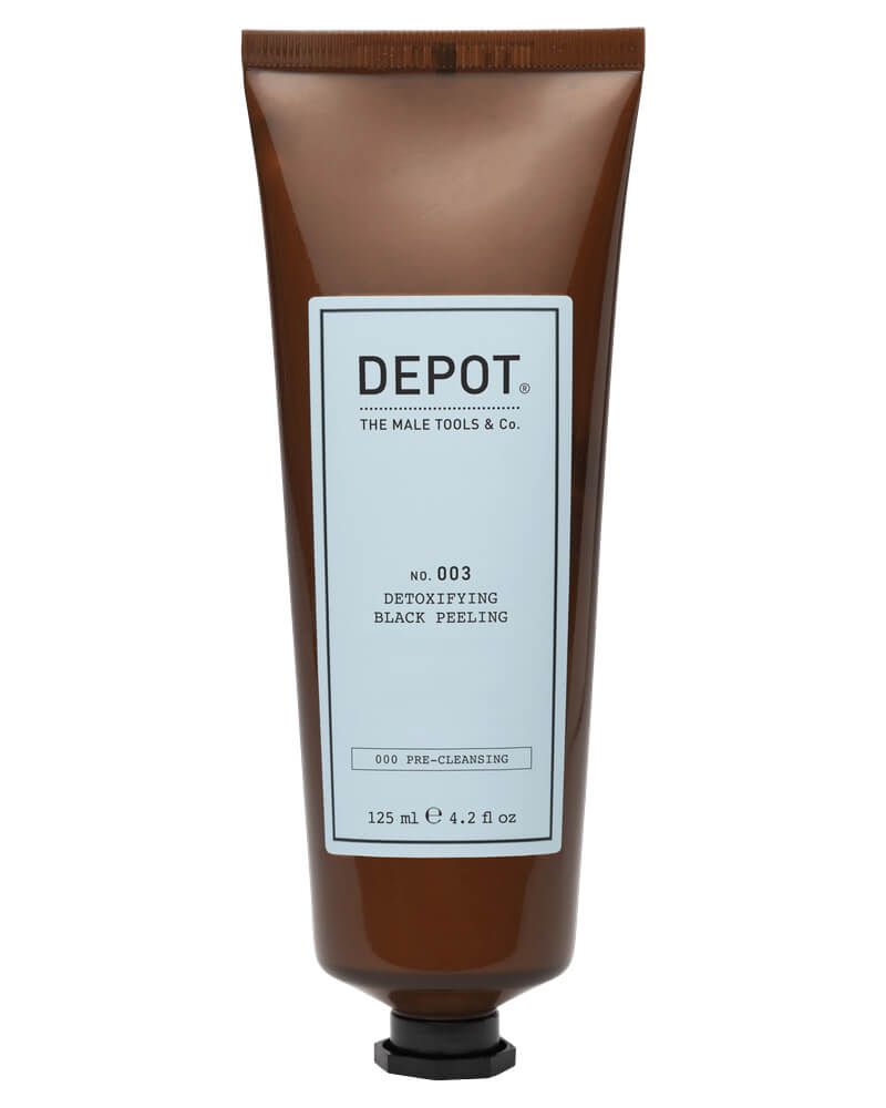Depot No. 003 Detoxifying Black Peeling 125 ml