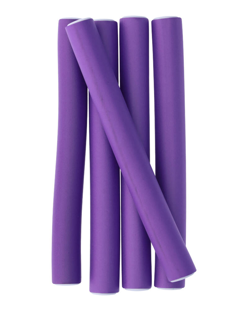 Sibel Flexi Mousse Curlers Purple 20mm Ref. P001373 12 stk.