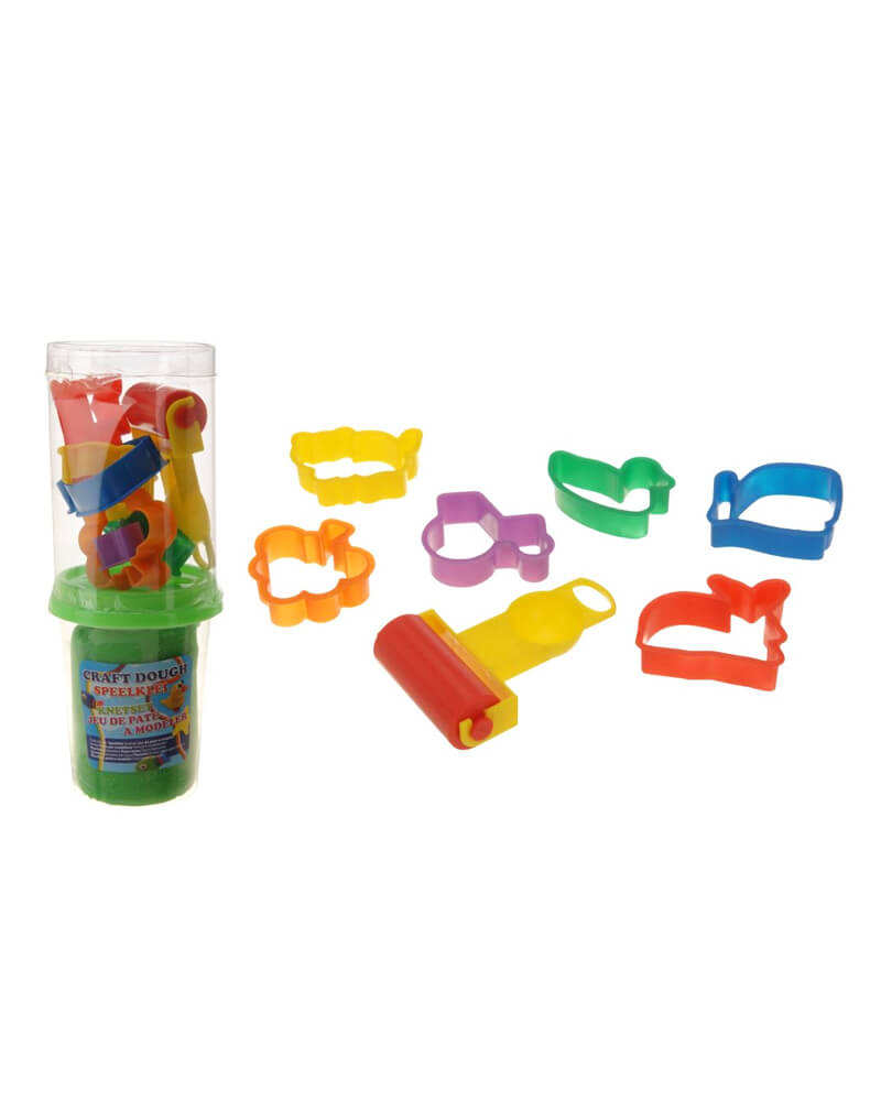 Excellent Houseware Modellervoks Grøn