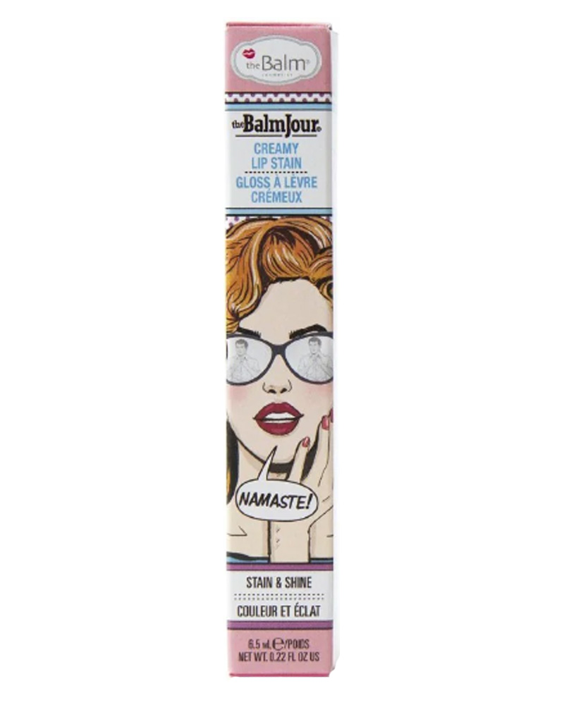 The Balm Creamy Lip Stain - Namaste! 6 ml