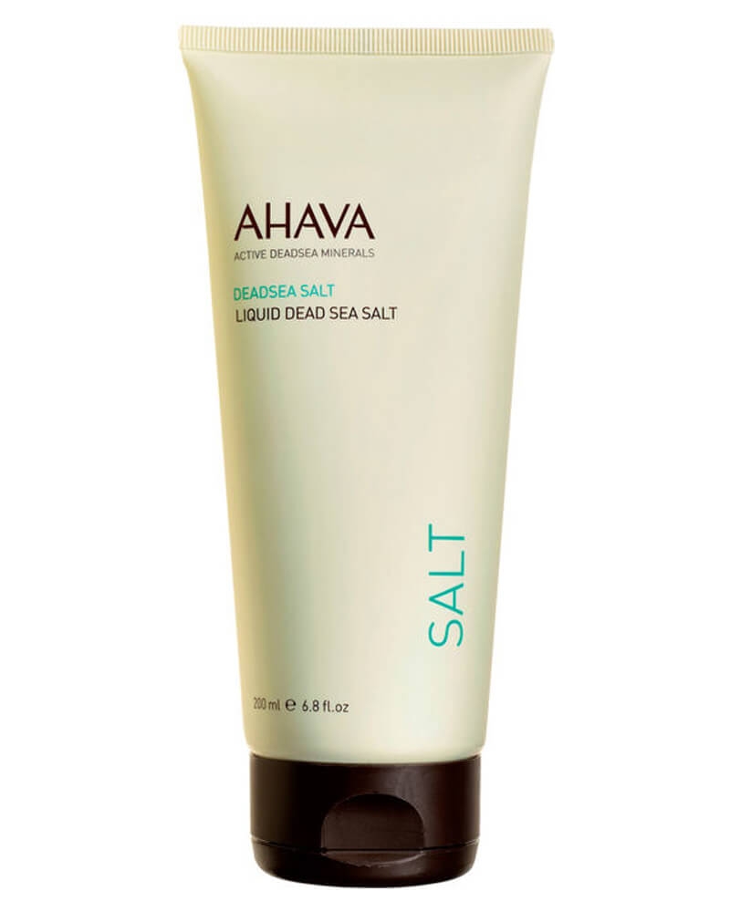 2: AHAVA Liquid Deadsea Salt 200 ml