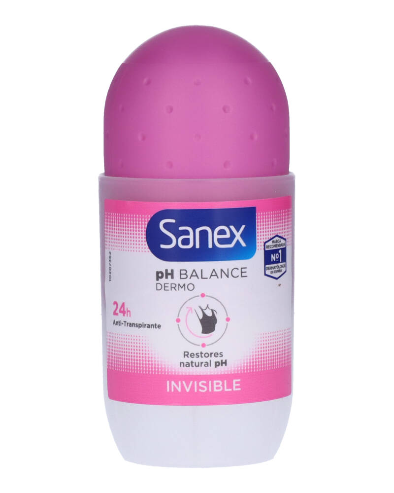 Sanex PH Balance Dermo Invisible 24h 50 ml