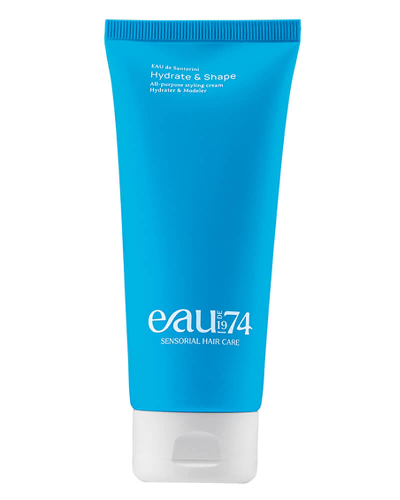EAUde1974 Eau de Santorini Hydrate & Shape All-purpose Styling Cream 100 ml billede