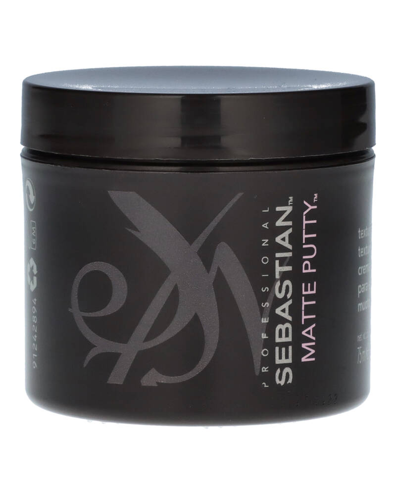 Sebastian Matte Putty (Stop Beauty Waste) 75 ml
