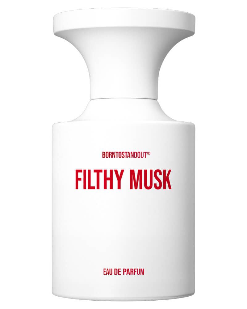 BORNTOSTANDOUT Filthy Musk Eau de Parfum 50 ml