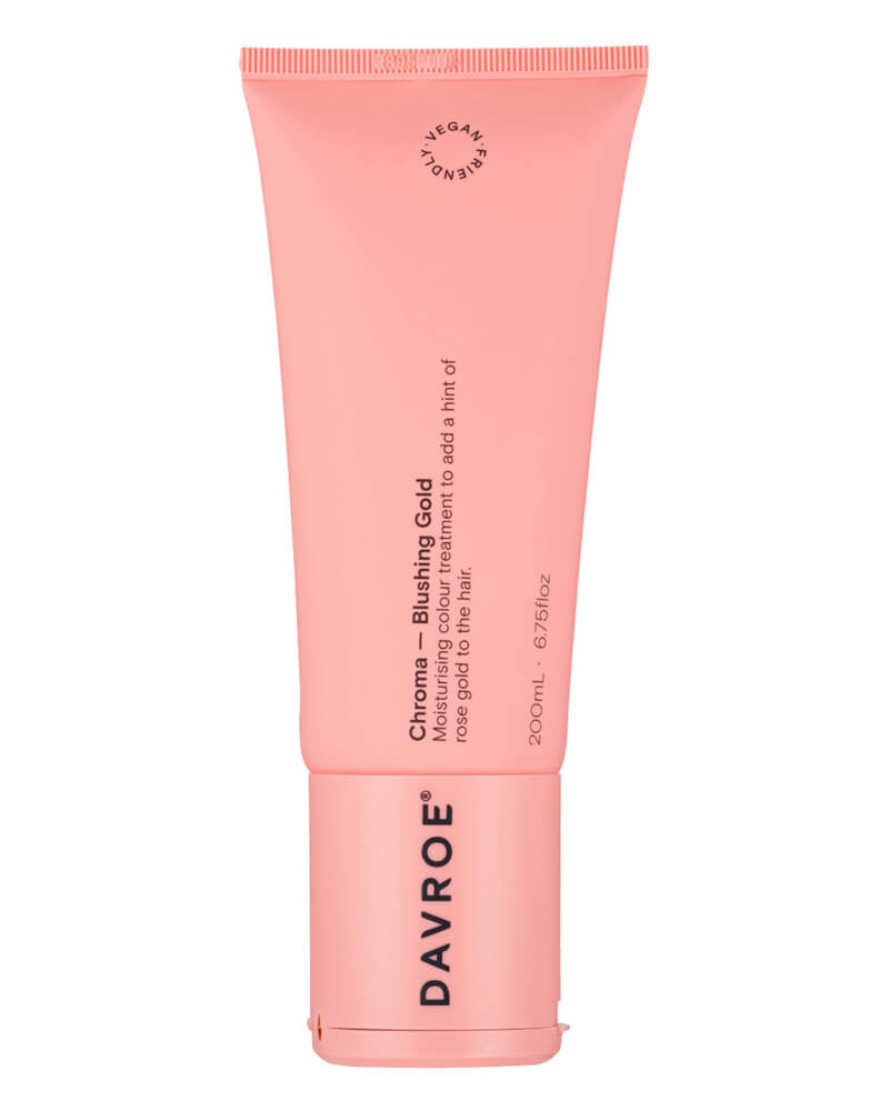 Davroe Chroma Blushing Gold 200 ml