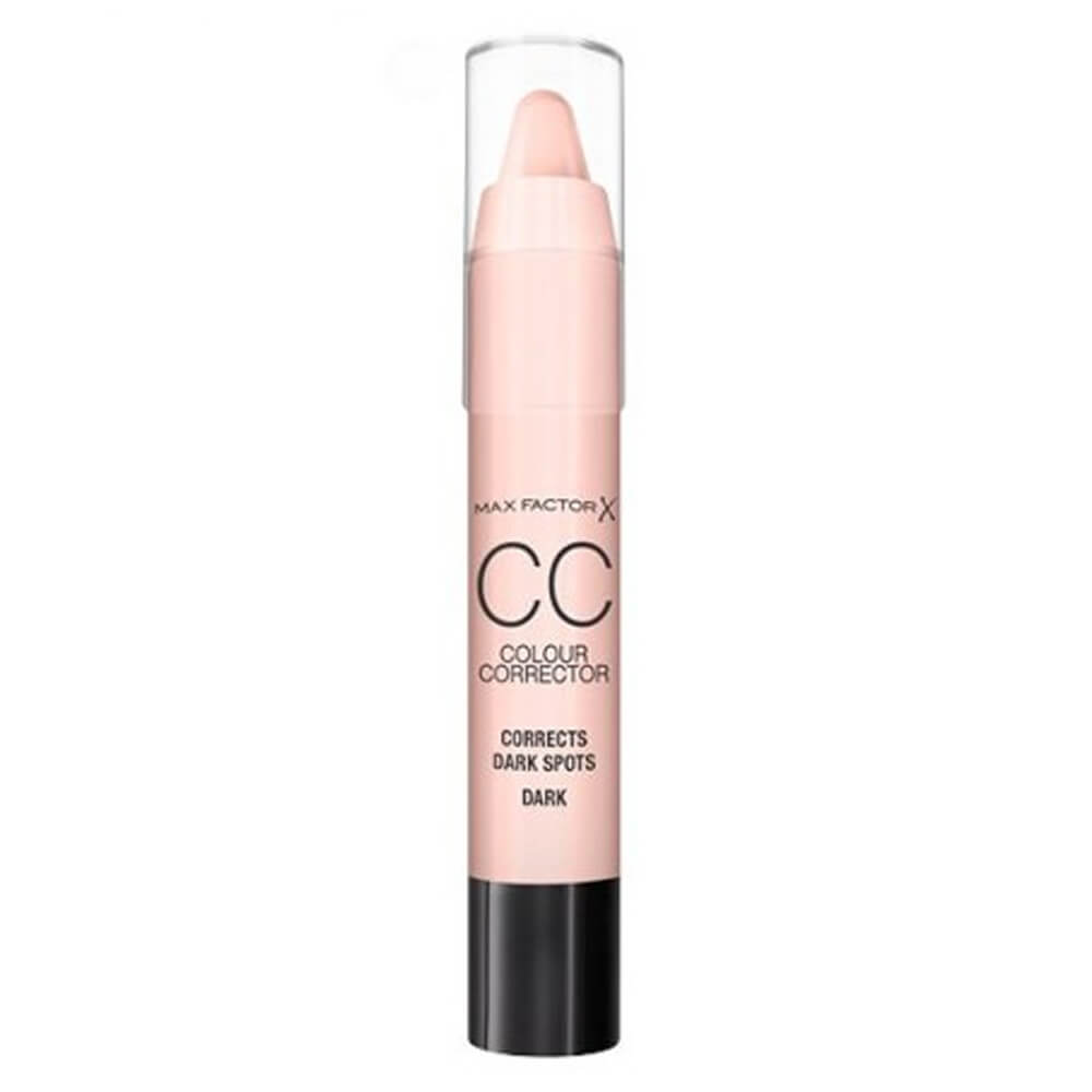 Max Factor CC Colour Corrector - Corrects Dark Spots (Dark) 35 ml