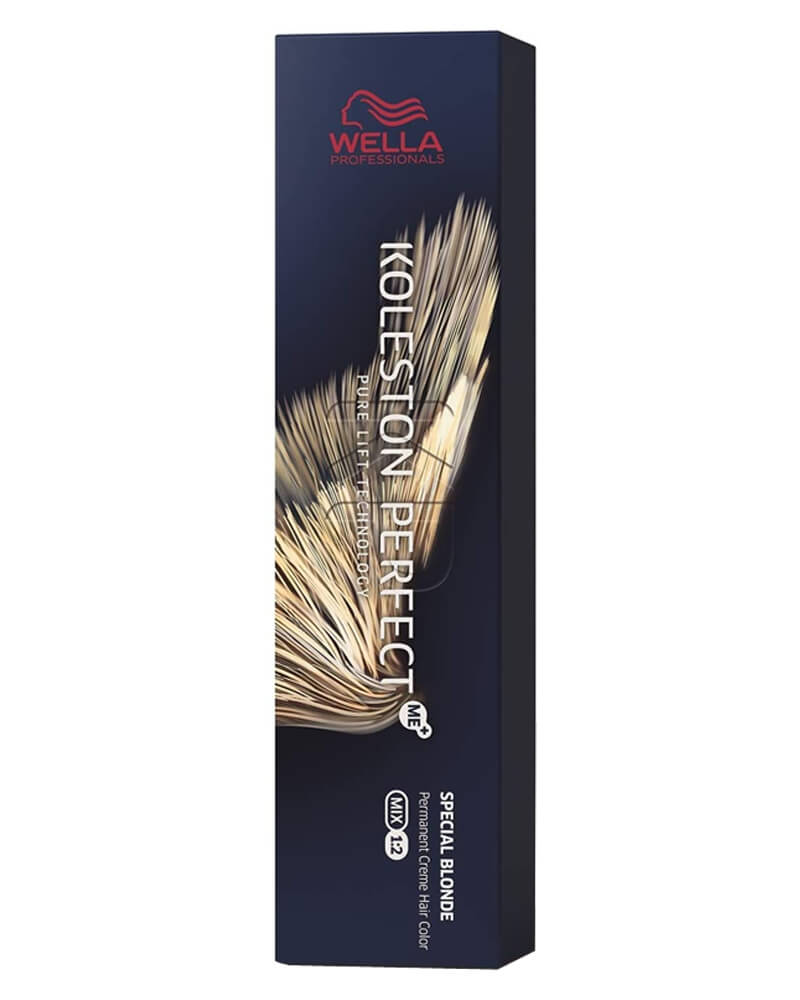 Wella Koleston Special Blonde 12/89 60 ml billede
