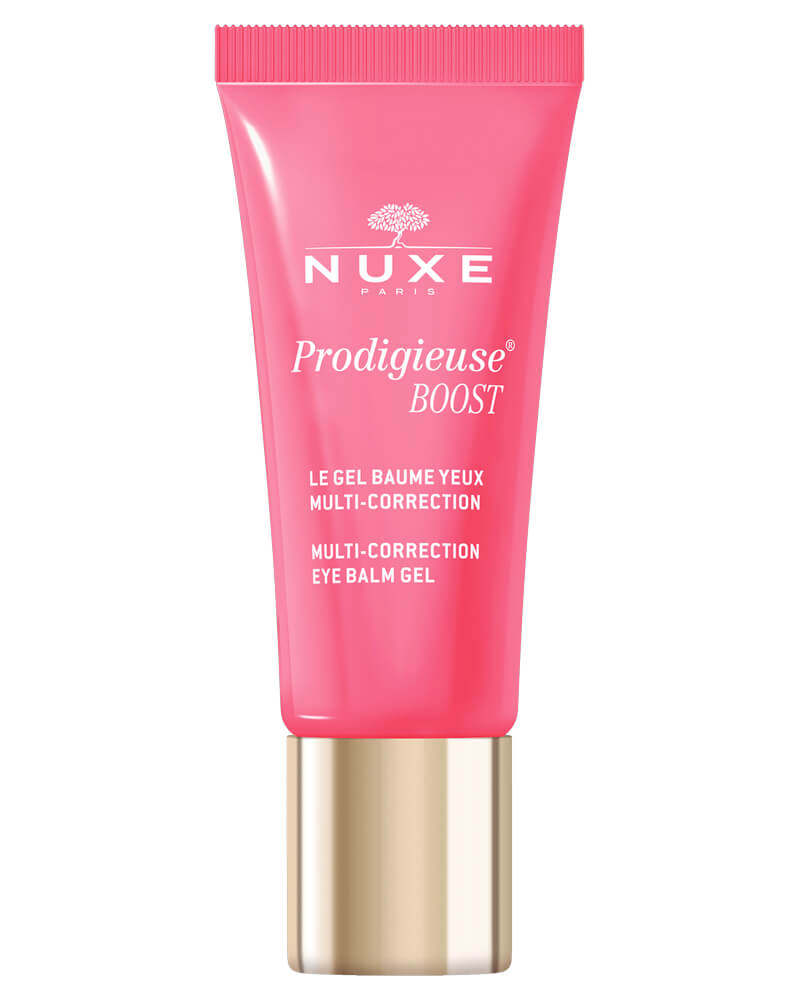 Nuxe Crème Prodigieuse Boost Multi Correcting Eye Balm Gel 15 ml billede