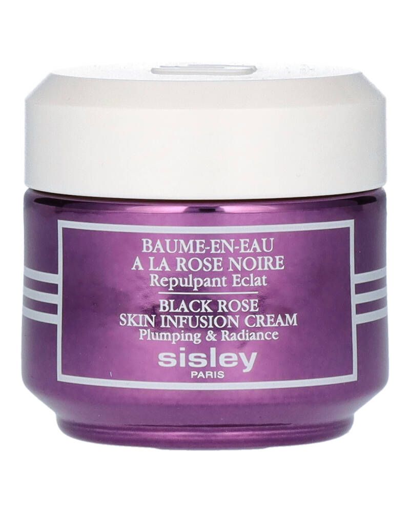 6: Sisley Black Rose Skin infusion Cream 50 ml