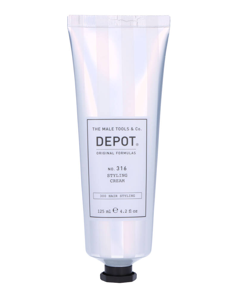 DEPOT MALE TOOLS No. 316 Styling Cream  125 ml