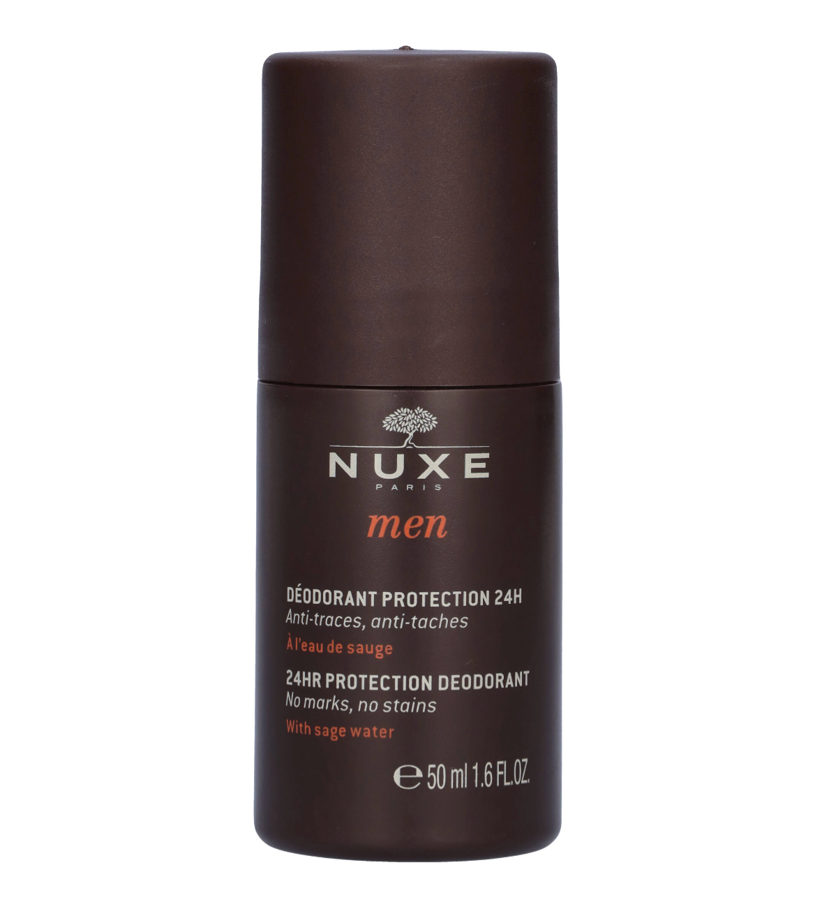 Nuxe Men Deodorant Roll-On 24Hr 50 ml billede