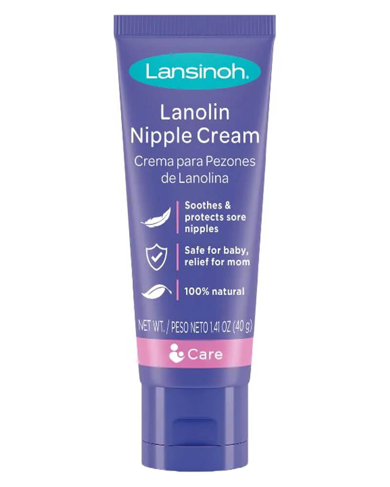 Lansinoh HPA Nipple Cream 40 ml billede
