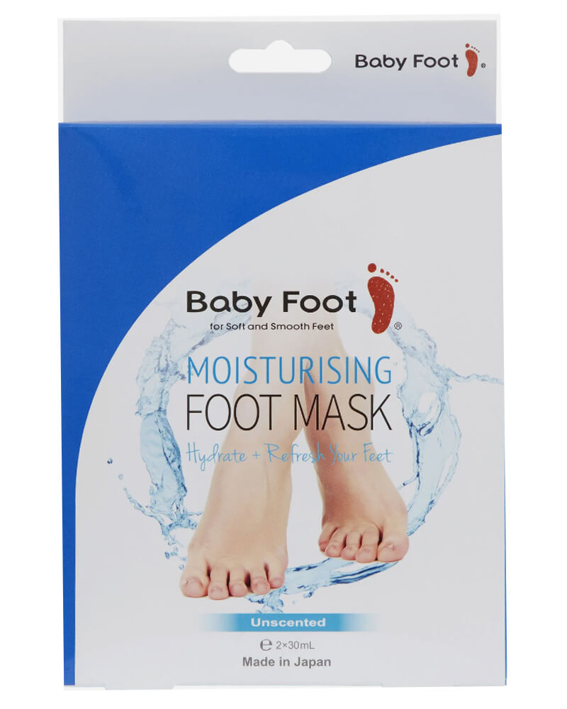 Billede af Baby Foot Intense Hydration Foot Mask 35 ml 2 stk.