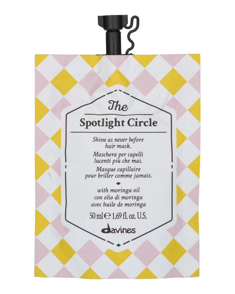 Davines The Spotligt Circle Hair Mask 50 ml