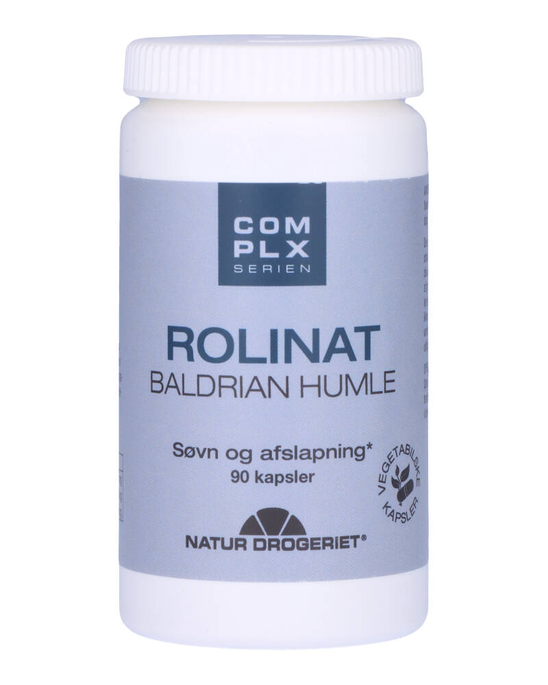 Natur Drogeriet RoliNat   90 stk. billede