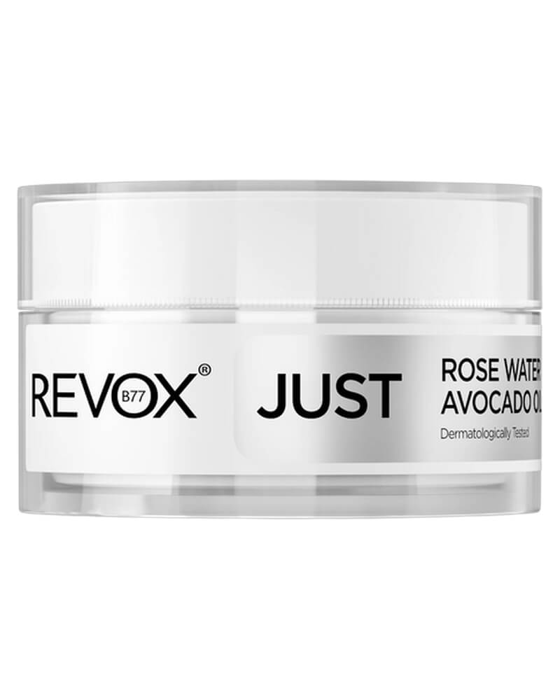 Revox JUST Rose Water Avocado Oil Eye Care Cream 50 ml billede